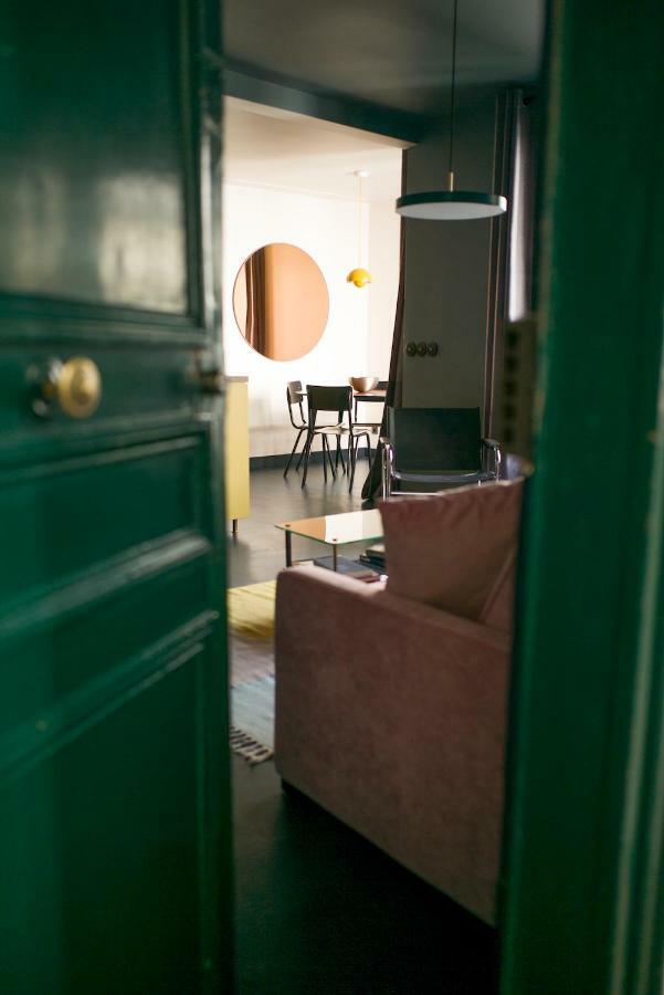 Joie Paris Quartier Latin Exterior foto