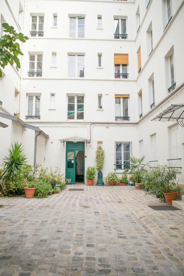 Joie Paris Quartier Latin Exterior foto
