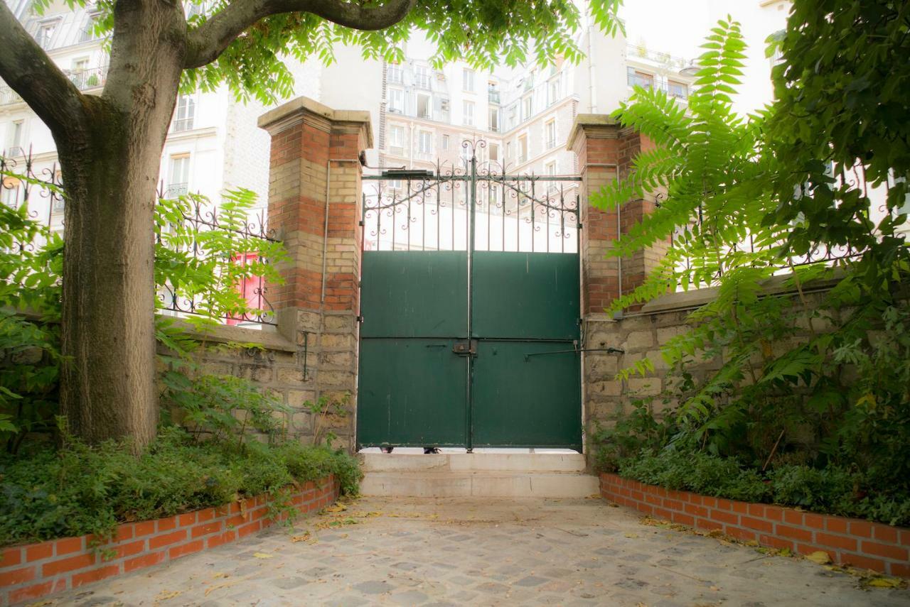 Joie Paris Quartier Latin Exterior foto